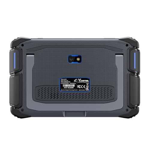 VDIAGTOOL Bidirectional Scan Tool, VD70 OBD2 Scanner Diagnostic Tool with 38 Reset Functions, PMI, Coding, Full System Car Scanner with VAG Guided Function, FCA, CAN FD & DoIP, 3-Year Free Update