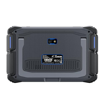 VDIAGTOOL Bidirectional Scan Tool, VD70 OBD2 Scanner Diagnostic Tool with 38 Reset Functions, PMI, Coding, Full System Car Scanner with VAG Guided Function, FCA, CAN FD & DoIP, 3-Year Free Update