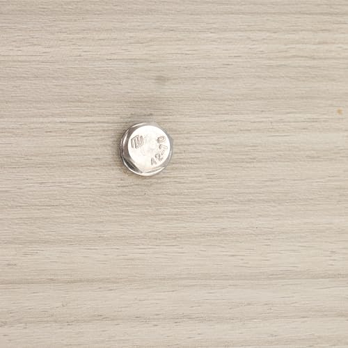 2-Pack M10 x 150mm Hexagon Screws Hex Bolts with M10 Hex Nuts Flat Washers/Spring Lock Washers Set, 304/18-8, Plain Finish - size: 2-Pack M10 x 150mm