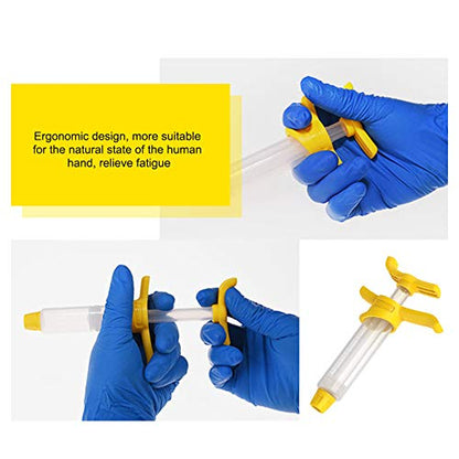 Mountain Bike Brake Bleed Kit, Bicycle Hydraulic Brake Bleed Kit for Shimano & MAGURA & SRAM Series, Bicycle Brakes Service Bleed Set, Bike Hydraulic Brake Bleed Kit