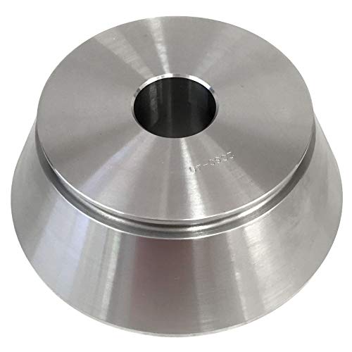 USA Made 28mm Shaft Wheel Balancer Extra Large 5.875" to 7.315" 1-Ton to 2-ton Truck Tapered Cone - Fits Accuturn, Coats, Mondolfo Ferro, Norton, Snap-On & Sun Models