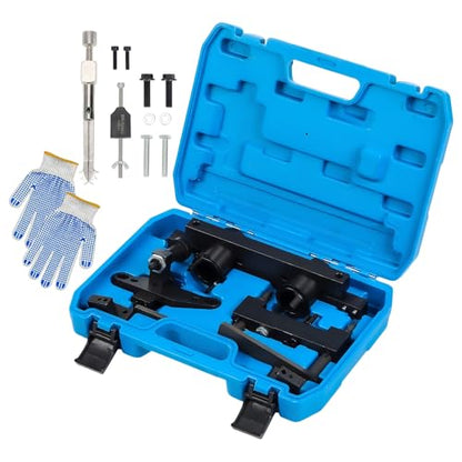 Engine Camshaft Locking Timing Tool Kit Compatible with Buick Envision | Fit For Cadillac XT4 2.0LT LSY, fit for Chevrolet Silverado 2.0L LSY Engine, Replaces# EN-52436 EN-52461 EN-52462 EN-52476