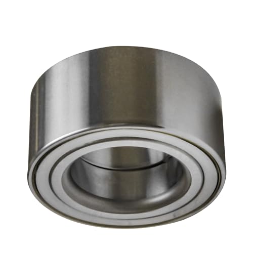 Detroit Axle - Front Wheel Bearing for Honda Odyssey Pilot Passport CR-V HR-V Acura MDX RDX RLX, Wheel Bearing w/ABS Encoder Replacement - size: 510086/Single