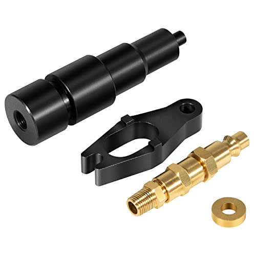 ‎9007A 9007 Compression Test Adapter - Fits for 24V Cummins 1998-1/2 to Current 5.9 6.7 Liter Diesel, Used with J-6692-B Compression Test Gauge