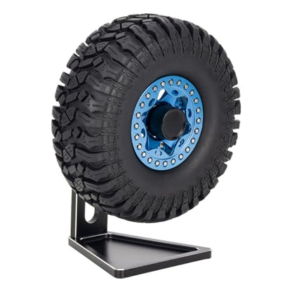 12MM 17MM Hex Wheel Tire Balancer Tool Aluminum for 1/10 1/8 1/7 Rc Tire Dynamic Balance Support Base RC Car Upgrade Parts