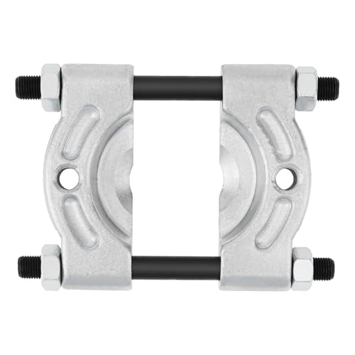 ChgImposs Heavy Duty Bearing Puller with 1/8 to 2 inch Jaw for Gear Pinion/Wheel Hub/Bearing Separator, Chrome-Plated Steel Splitter Tool - size: 1/8 to 2 inch