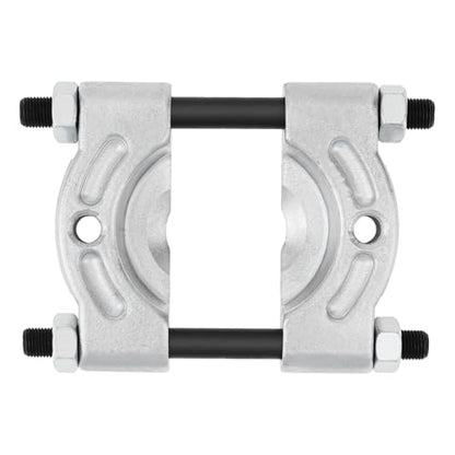 ChgImposs Heavy Duty Bearing Puller with 1/8 to 2 inch Jaw for Gear Pinion/Wheel Hub/Bearing Separator, Chrome-Plated Steel Splitter Tool - size: 1/8 to 2 inch