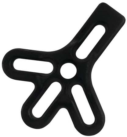 Performance Tool W160 Harmonic Balancer Puller Kit for 4in. Hubs - SAE & Metric Bolts Included - style: Harmonic Balancer Puller