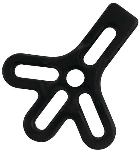 Performance Tool W160 Harmonic Balancer Puller Kit for 4in. Hubs - SAE & Metric Bolts Included - style: Harmonic Balancer Puller