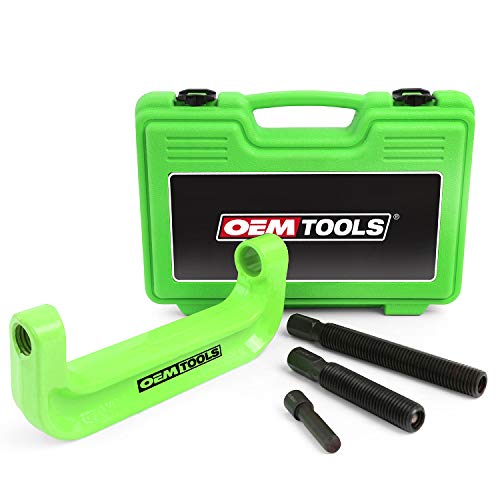 OEMTOOLS XL C-Frame Ball Joint Press Kit, Press Fit Removal for Trucks - style: XL C-Frame Ball Joint Press Kit