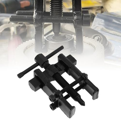 ChgImposs 2 Inch 2-Jaw Gear Puller, Adjustable CR-V Steel Bearing & Gear Separator Tool for Removing Bearings, Pulleys, Flywheels, Auto Mechanic Repair Tool - size: 2 inch