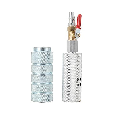 Upgraded Car Dent Air Pneumatic Dent Puller Car Auto Body Repair Suction Cup Slide Hammer Tool Kit Pneumatic Air Suction Dent Puller Slide Hammer Tools Car Dent Remover Hand Tools