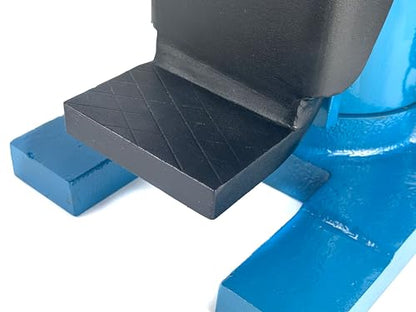 TEMCo Hydraulic Container/Machine Toe Jack (15 Ton - 30 Ton) Lift Capacity TH0027 - size: 15 Ton Toe / 30 Ton Top Capacity
