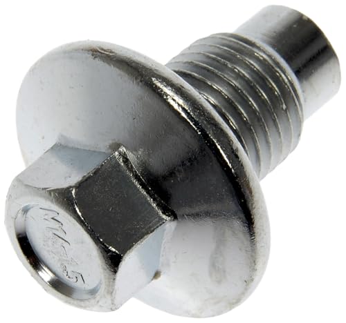 Dorman 65324 Oil Drain Plug Pilot Point M14-1.50, Head Size 13 mm Compatible with Select Models