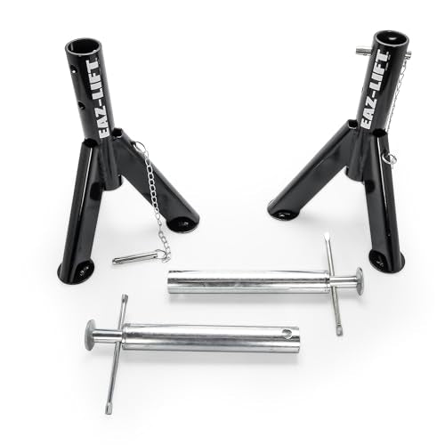 EazLift - Telescopic Jack, Set of 2 - style: Standard Packaging