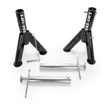 EazLift - Telescopic Jack, Set of 2 - style: Standard Packaging
