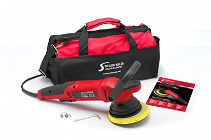 Shurhold 3500 Dual Action Polisher Pro Buffing Tool for Boat, RV & Auto Detailing, Variable Speed, Ergonomic Grip
