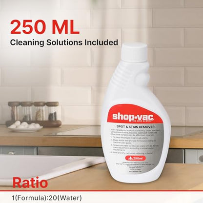 Shop-Vac Portable Carpet and Upholstery Cleaner Machine