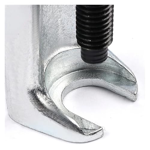 Car Ball Joint Separator Tie Rod End Puller Extractor Pitman Arm Puller Steel Splitter Removal Tool auto repair tool hand tool