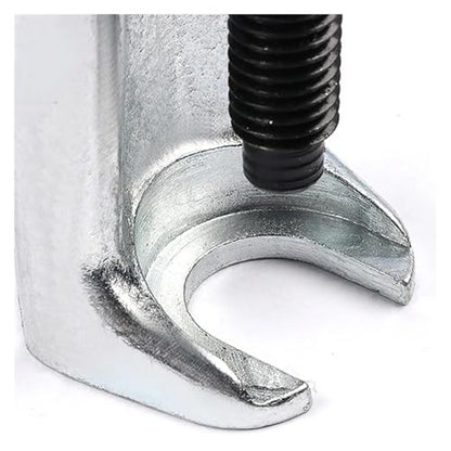 Car Ball Joint Separator Tie Rod End Puller Extractor Pitman Arm Puller Steel Splitter Removal Tool auto repair tool hand tool