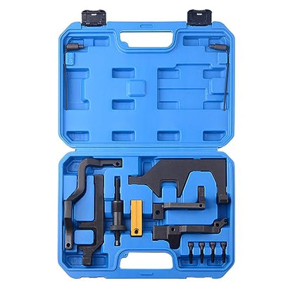 DAYUAN Engine Camshaft Alignment Timing Tool Set | Engine Timing Tool Kit, Compatible with BMW Mini Cooper N12 N13 N14 N16 N18 Engines，Camshaft Alignment Set