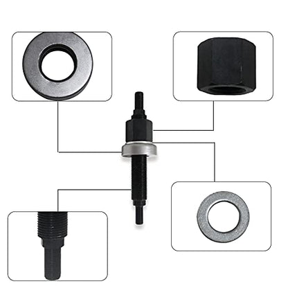 MSCRP 66515 Harmonic Balancer Installation Tool Harmonic Balancer Vibration Damper Installation Tool For Small And Big Block Chevy Cranks