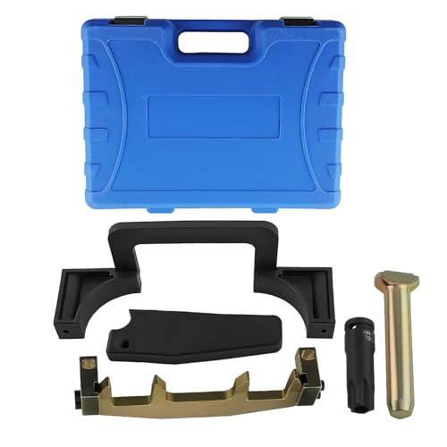 maXpeedingrods Camshaft Alignment Engine Timing Tool Kit Chain Fixture Tool for Mercedes-Benz M271 C230, 5 PCS - style: for M271(5Pcs)