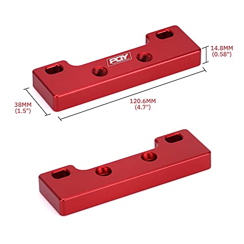 Valve Spring Compressor Tool Removal Tool Compatible with Honda Acura B16 B18 H22 VTEC Red - color: red