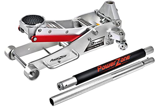 PowerZone 2 Ton Aluminum Racing Jack