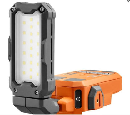 RIDGID Heavy Duty 18V Cordless Magnetic Task Light (Tool Only)