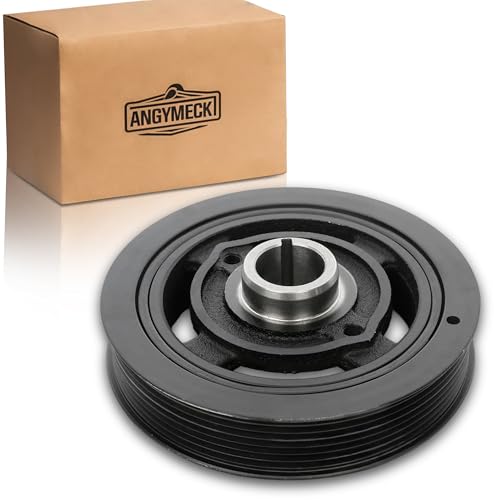 Harmonic Balancer Crankshaft Pulley 594-198 Compatible with Toyota Highlander Rav4 Matrix Solara Camry Corolla Harmonic Balancer For Scion Tc 2005-2010 Xb 2008-2015 1340700H010 - size: For Toyota Camry 2002-2009
