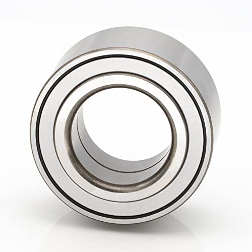 2 Pack of 510030 Front Wheel Bearing Hub Left/Right Side for Acura Integra 1994-01, Civic 2004-05, Civic 2001-2003, Civic EX SI w/ABS 1992-00, Del Sol w/ABS 1994-97
