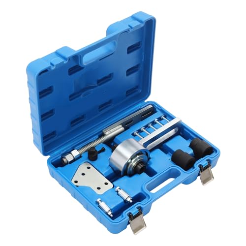 Torque Multiplier Tool for Ford 1.0L EcoBoost (XC8055), Engine Crankshaft Belt Pulley Removal Tool for Timing Belt Replacement
