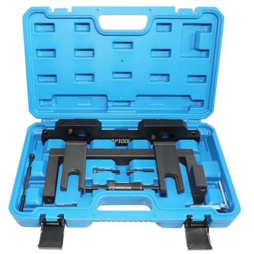 DPTOOL Engine Alignment Locking Timing Tool Compatible for BMW N20 N26 Vanos Cam Camshaft | Vanos Cam Camshaft Timing Tool Replace 212831 119340 212830 219548 - size: 8PC