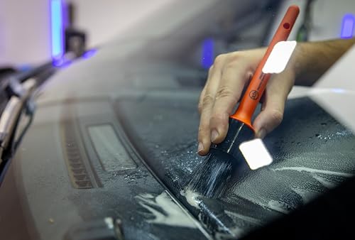 303 Detailing Brush Set, 3-Pack | Premium detailing brushes for cleaning interior and exterior vehicle surfaces.