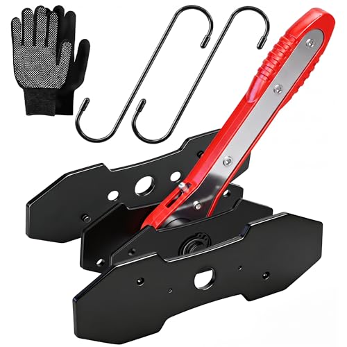 Fernweh Brake Caliper Compression Tool with 360 Swing Ratchets Adjustable | Brake Pad Spreader For Single Twin Quad Sextuplet Piston Disc Brake Caliper Repair