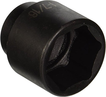 Grey Pneumatic (2046R) 1/2" Drive x 1-7/16" Standard Socket - style: 1-7/16" Standard