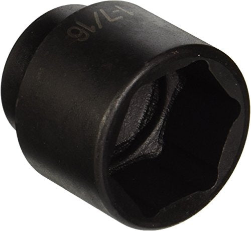 Grey Pneumatic (2046R) 1/2" Drive x 1-7/16" Standard Socket - style: 1-7/16" Standard