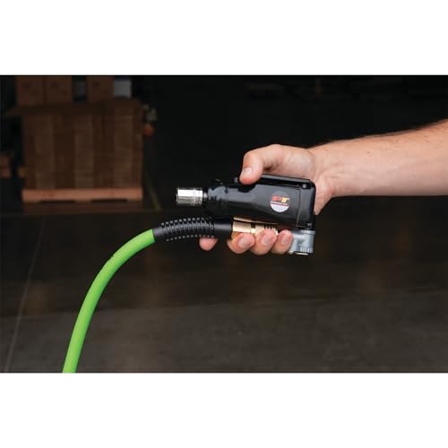 Performance Tool M562DB 3/8-Inch Drive Butterfly Impact Wrench, Working Torque: 20-75ft/lbs , Black - size: 3/8" Butterfly