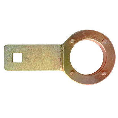 BELEY T10355 Crankshaft Pulley Holding Wrench 4 Vibration Damper Tool for VW Audi Seat Skoda 1.8 2.0 TSI TFSI