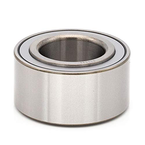 2 Pack of 510030 Front Wheel Bearing Hub Left/Right Side for Acura Integra 1994-01, Civic 2004-05, Civic 2001-2003, Civic EX SI w/ABS 1992-00, Del Sol w/ABS 1994-97