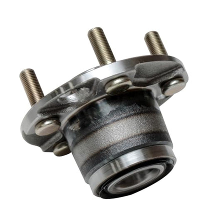 Detroit Axle - FWD Rear Wheel Hub & Bearing for 1990-1996 Subaru Legacy, 1993-1995 Impreza 512036 Wheel Bearing and Hub Assembly Replacement - size: 512036/Single