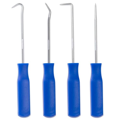 StandardAutoPart 4-Piece O-Ring and Seal Removal Set - Easy Removal Tool for Automotive Oil Seals, O-Rings, and Gaskets (O-Ring Repair Tool) - style: Repair Tool for O-Ring