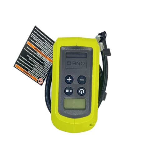 RYOBI ONEAND 18V Cordless HIGH Pressure INFLATOR Tool ONLY PCL001B