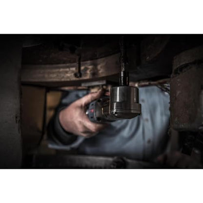 Ingersoll Rand W5330 3/8" 20V Angle Cordless Impact Wrench, 180 ft-lb Torque, Friction Ring Retainer, Bare Tool - size: 3/8", style: Tool Only