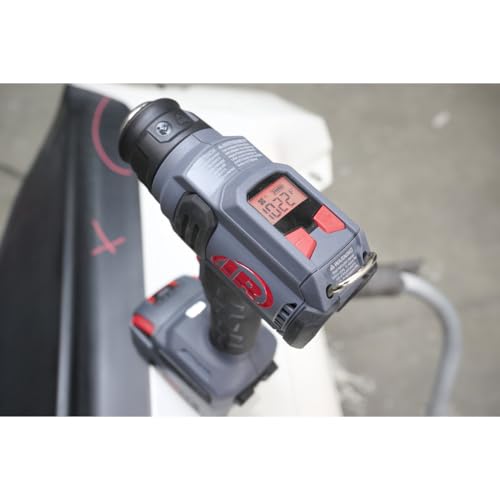 Ingersoll Rand H3111-K1 Cordless Heat Gun Kit | Includes 3 nozzle attachments, BL2022 5.0Ah battery, and charger - style: 1-Battery Kit