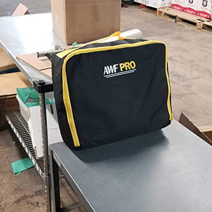 AWF PRO Portable Trucker Universal Spill Kit, 31 Pieces | Perfect for Trucks, Restaurants, Vehicles, & Homes, Includes Durable Storage Bag, Sorbent Socks & Pads, & Accessories - size: Trucker Spill Kit