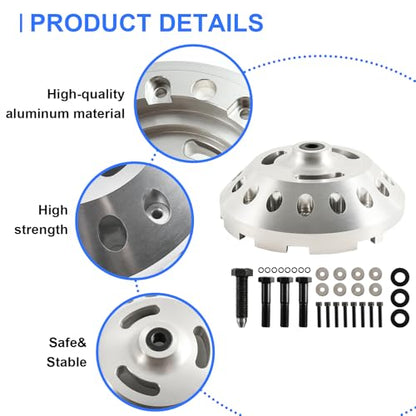 Front Crankshaft Seal Removal & Installation Tool for Cummins Signature ISX QSX Replace M20146 3162992