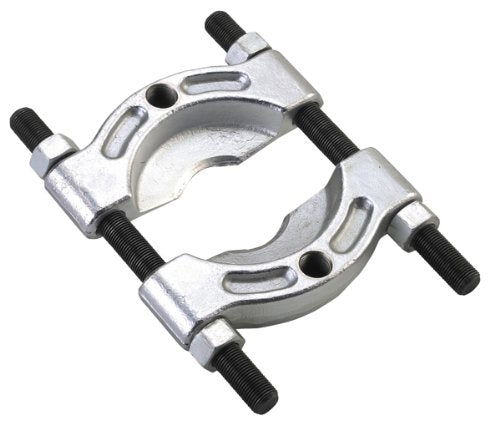 OTC 1126 Bearing Splitter - Features Knife-Like Edges that Seat Behind Components for Quick Separation and a Generous 5/8" to 8" Spread; Use with OTC Grip-O-Matic or Push-Pullers (Not Included)