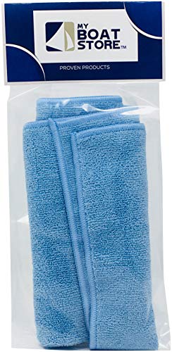 Imar 302 Strataglass Polish Bundle with a Microfiber Detailing Cloth (2 Total Items)